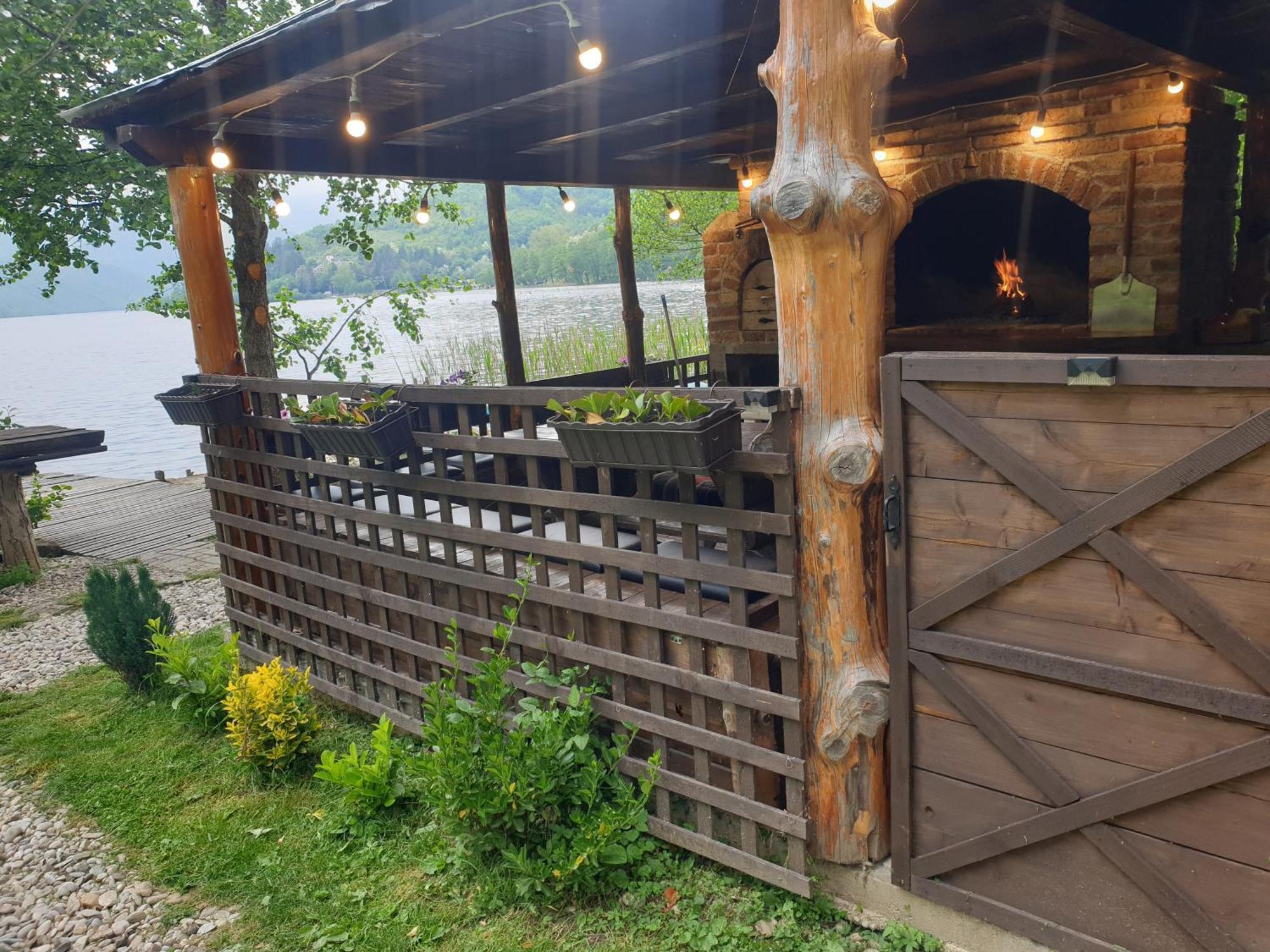 Jajce Lake Cottage-Plivsko Jezero Exterior photo