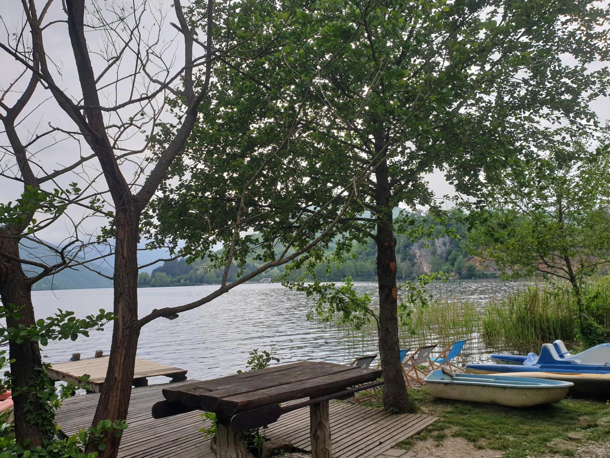 Jajce Lake Cottage-Plivsko Jezero Exterior photo