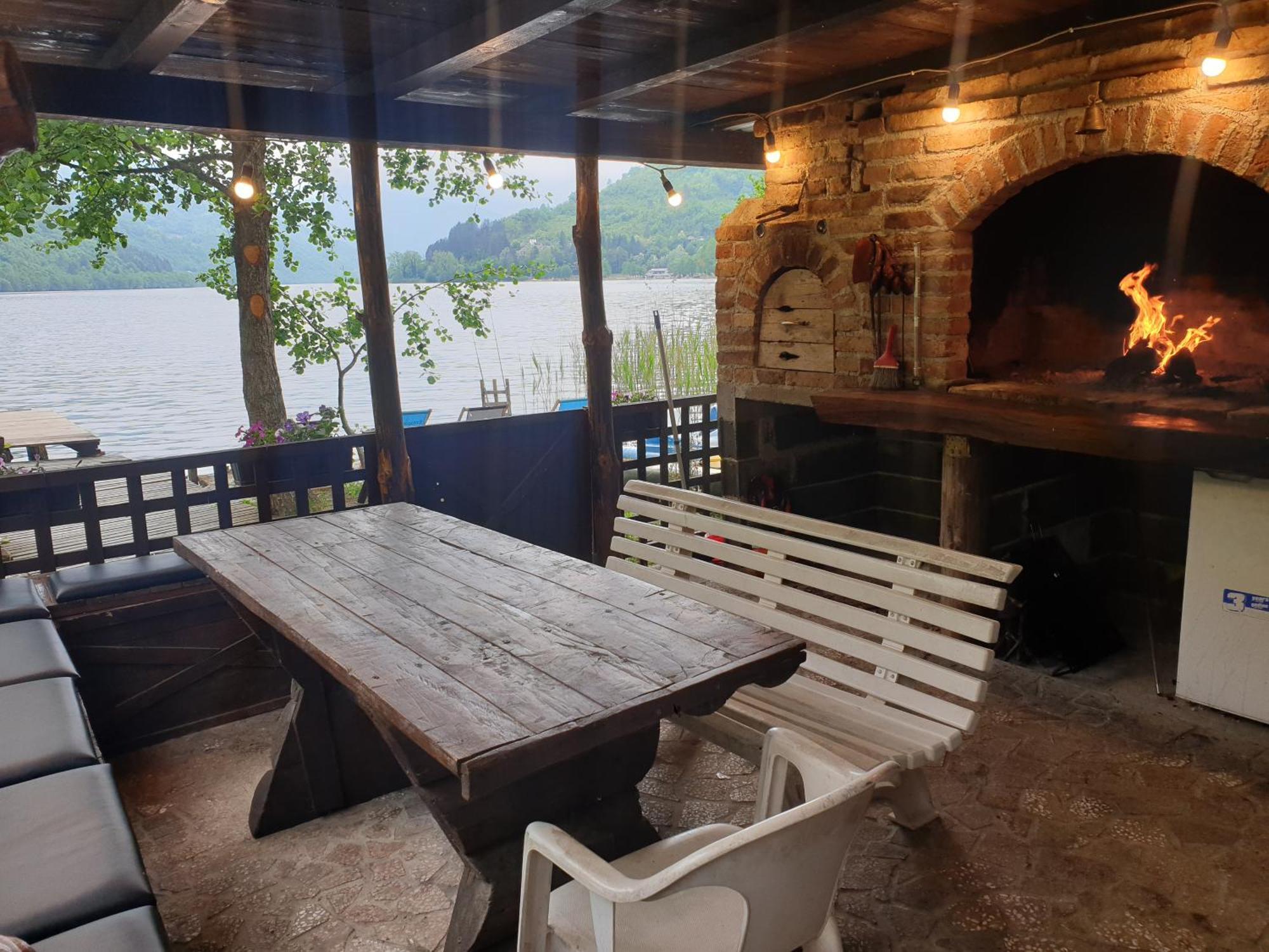 Jajce Lake Cottage-Plivsko Jezero Exterior photo