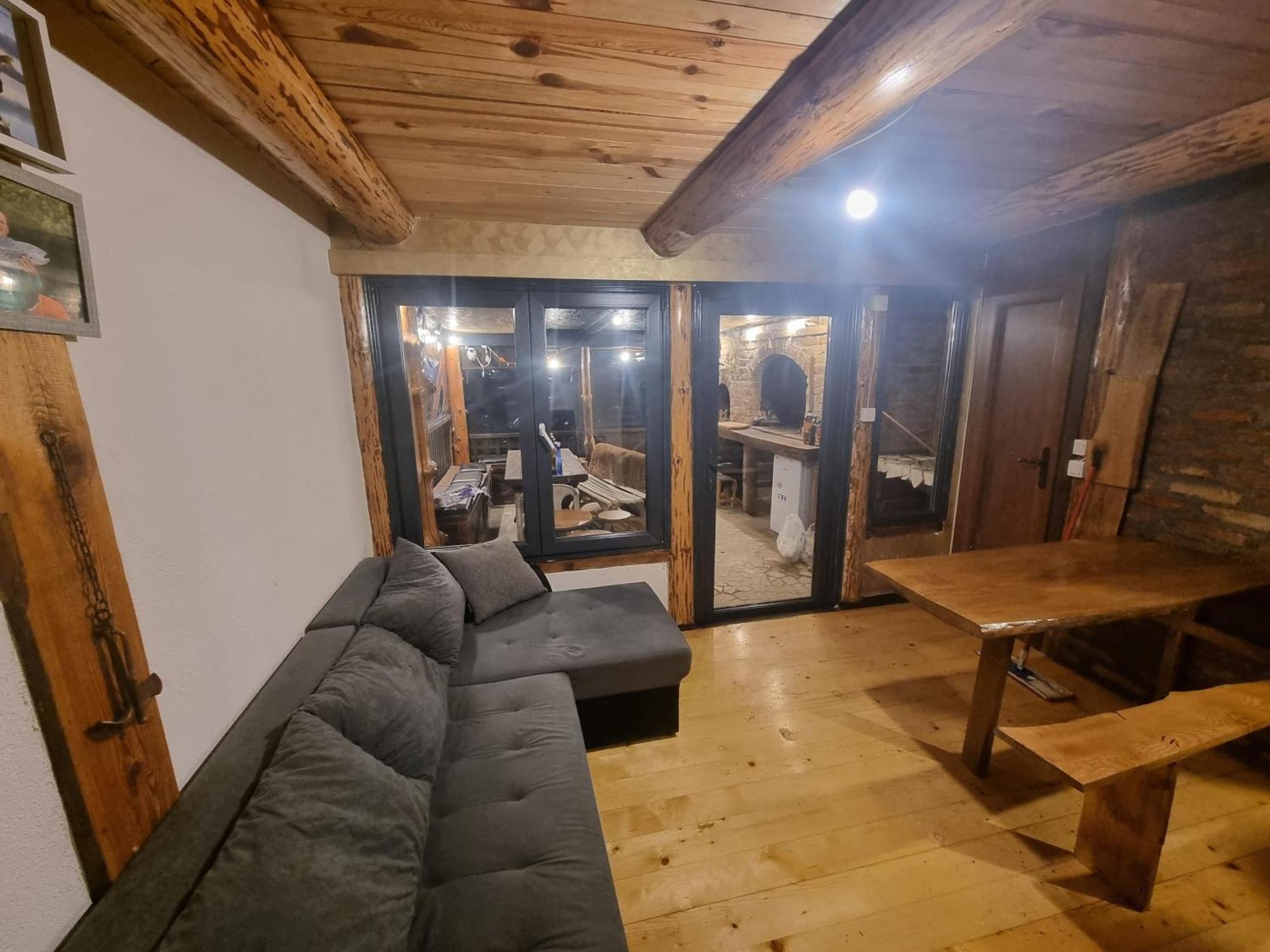 Jajce Lake Cottage-Plivsko Jezero Exterior photo