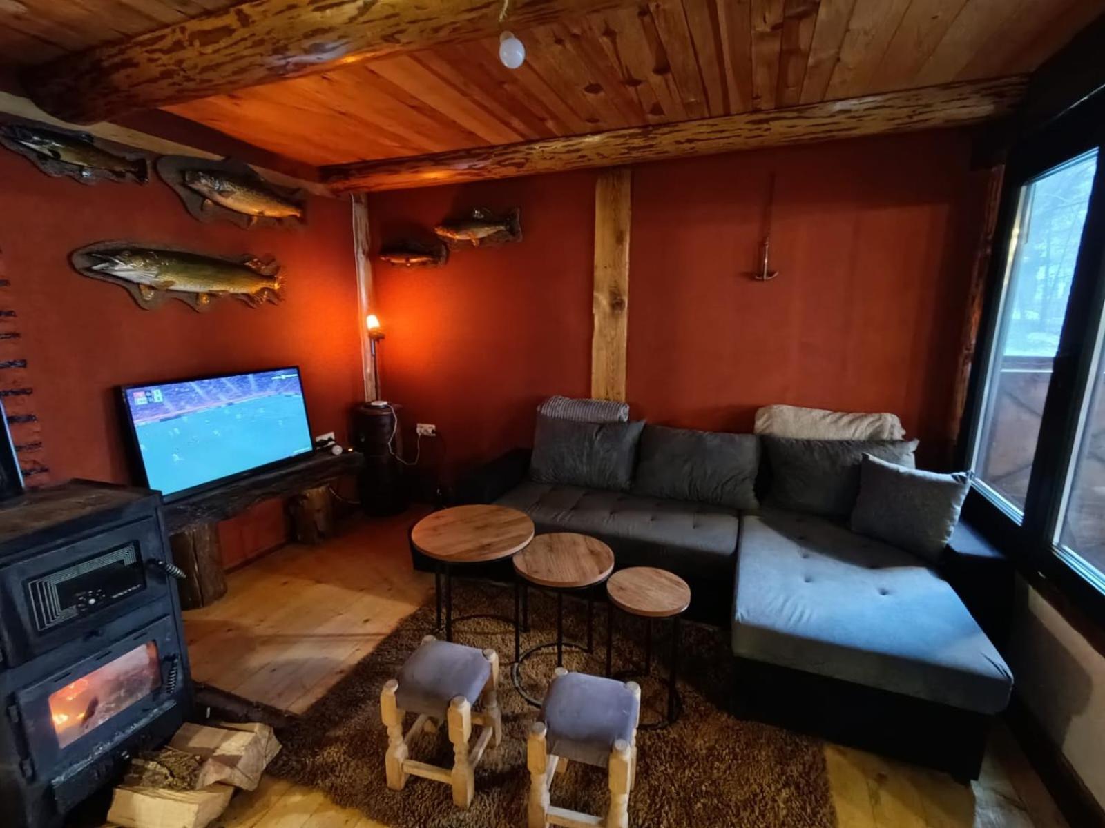 Jajce Lake Cottage-Plivsko Jezero Exterior photo