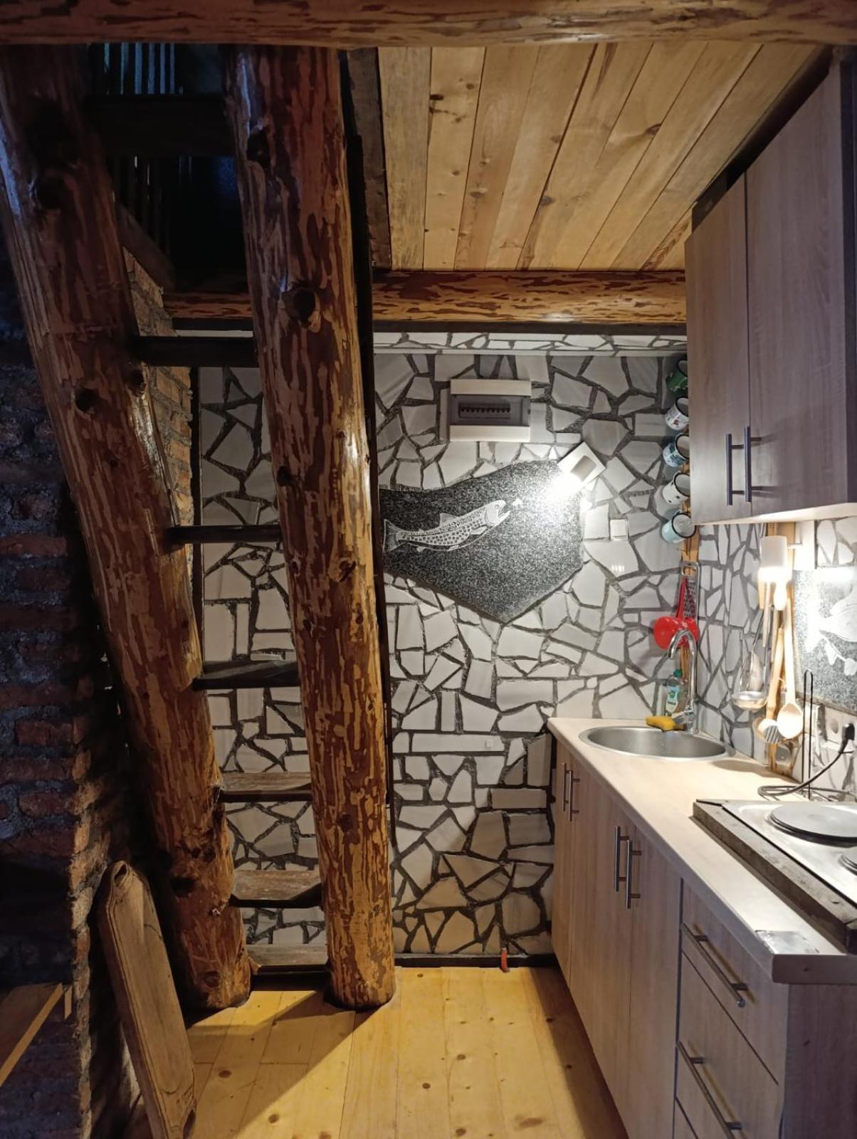 Jajce Lake Cottage-Plivsko Jezero Exterior photo
