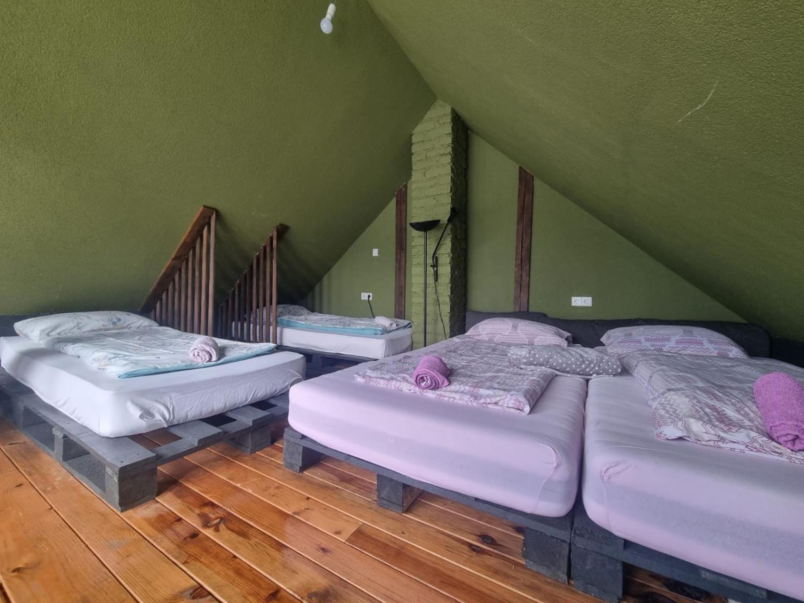 Jajce Lake Cottage-Plivsko Jezero Exterior photo